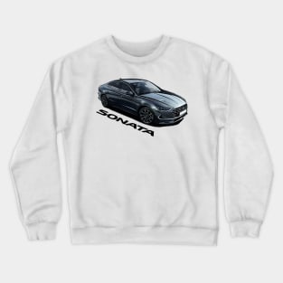 2020 Hyundai Sonata Crewneck Sweatshirt
